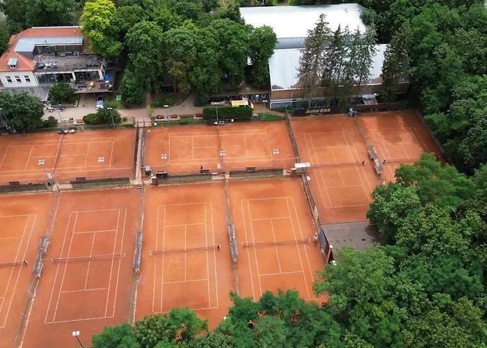 بيت ضيافة Tenis Cibulka