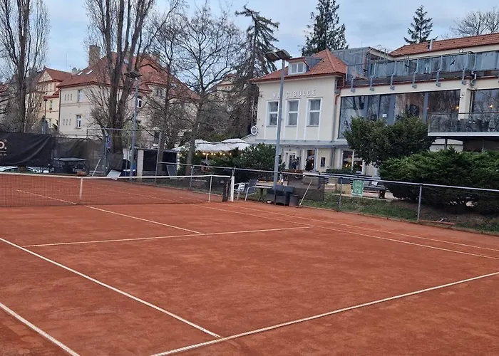 Konukevi Tenis Cibulka