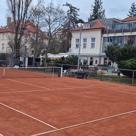 게스트하우스 Tenis Cibulka