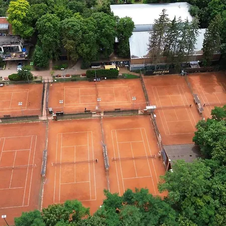 게스트하우스 Tenis Cibulka