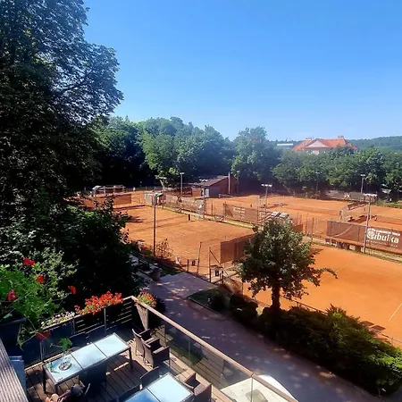 Tenis Cibulka 프라하